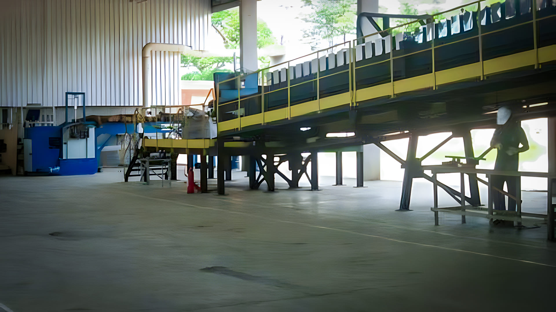 Processo Automatizado x Forte Dependência de Mão de Obra ▼