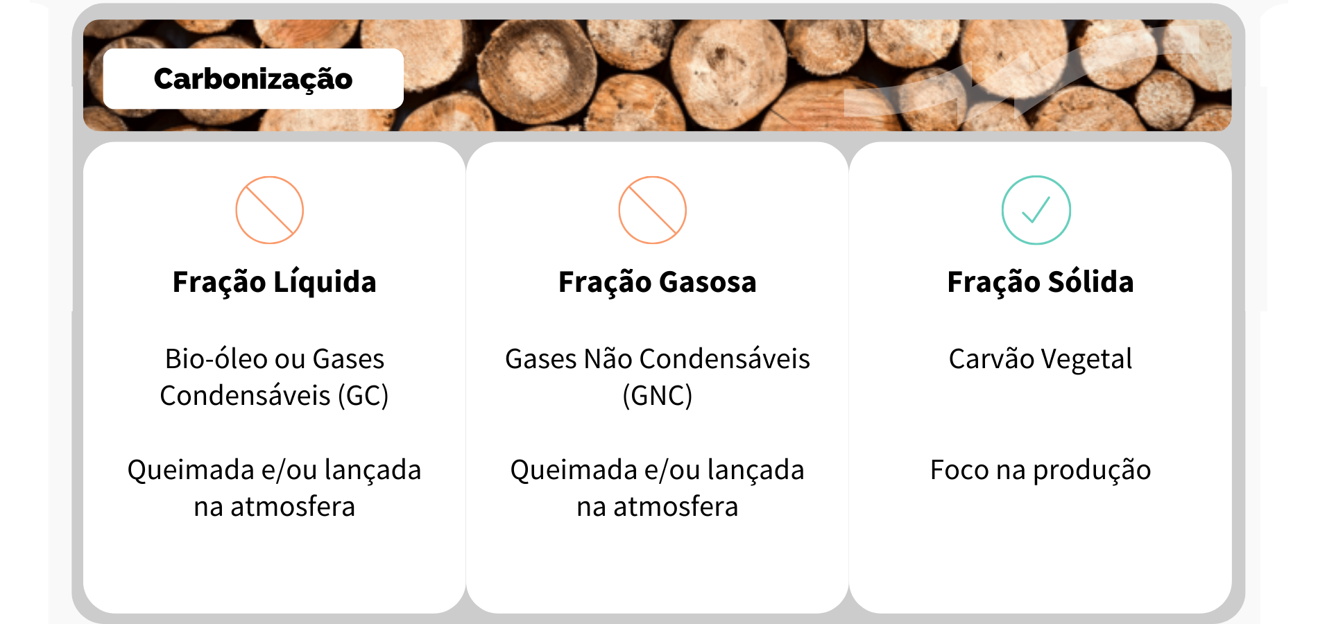 Comparação da Carbonização x Pirólise Clássica - Carbonizacao (2)