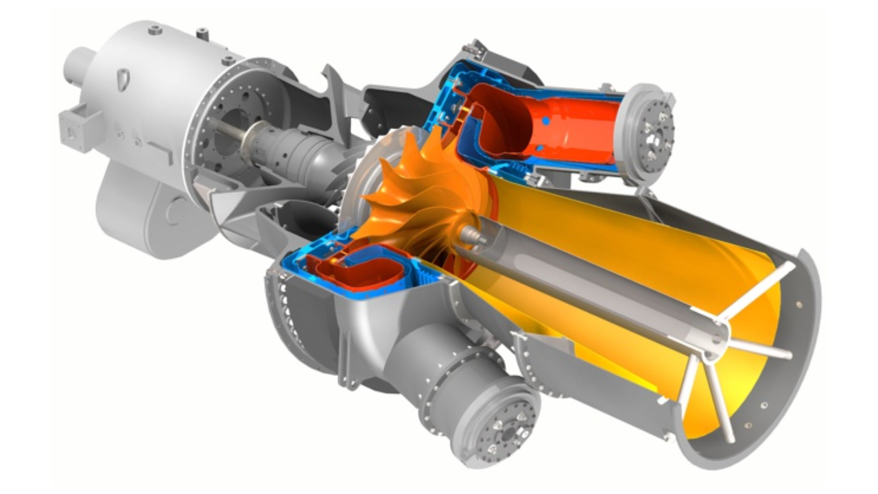 imagens-waventech. turbina